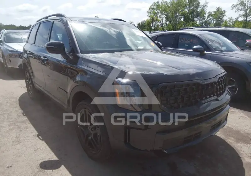2025 KIA Telluride фото