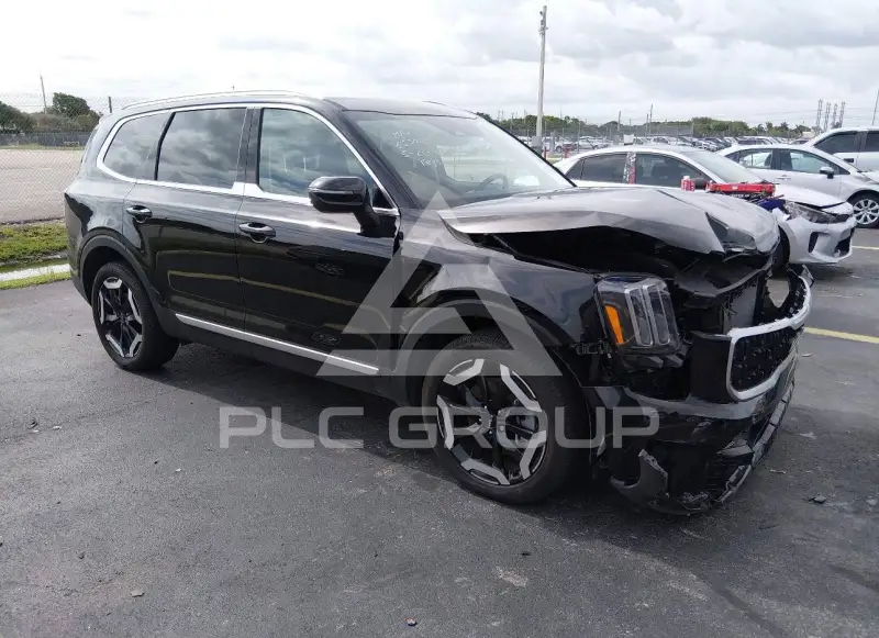 2025 KIA Telluride photo