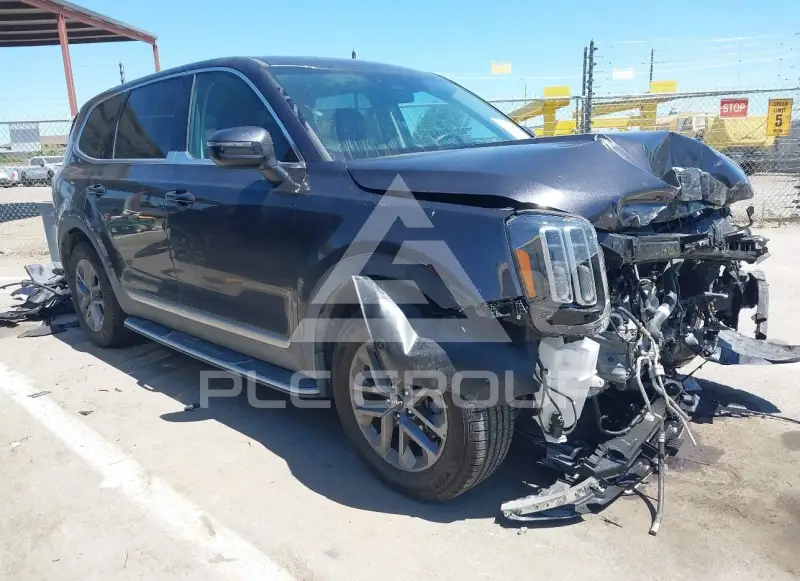 2025 KIA Telluride photo