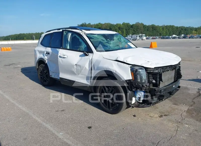 2025 KIA Telluride фото