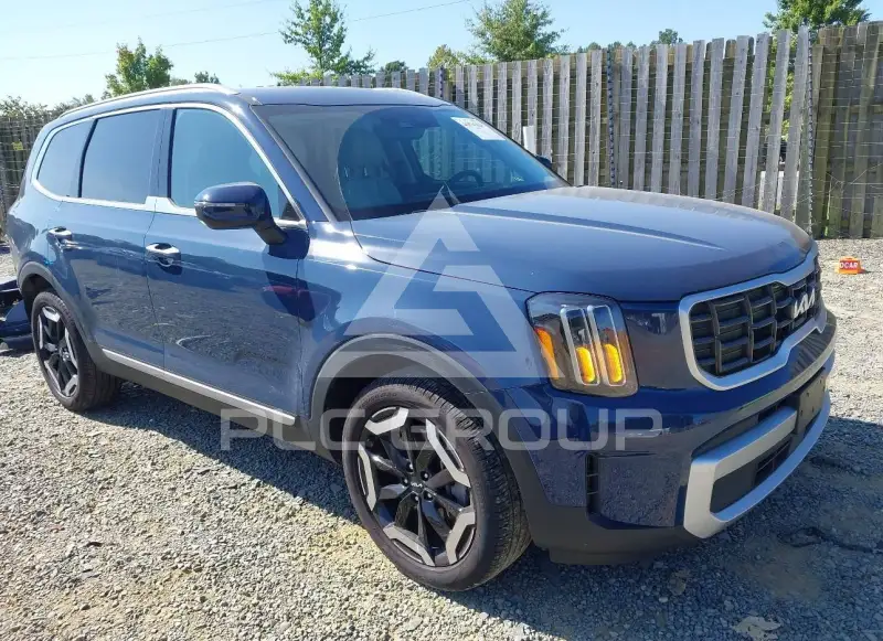 2025 KIA Telluride photo