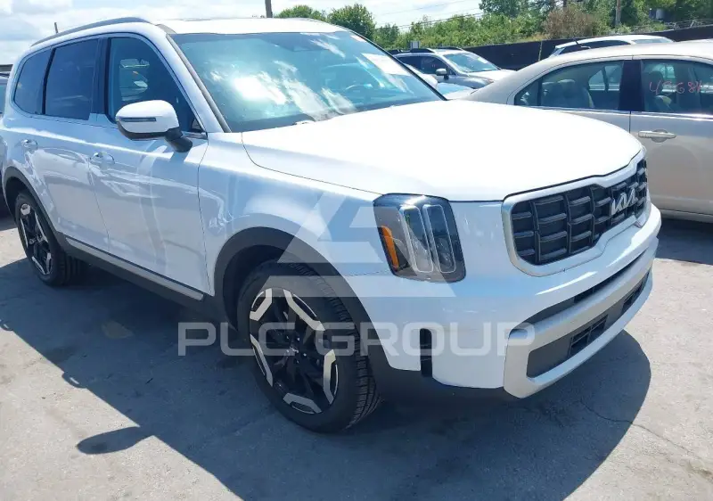 2025 KIA Telluride фото