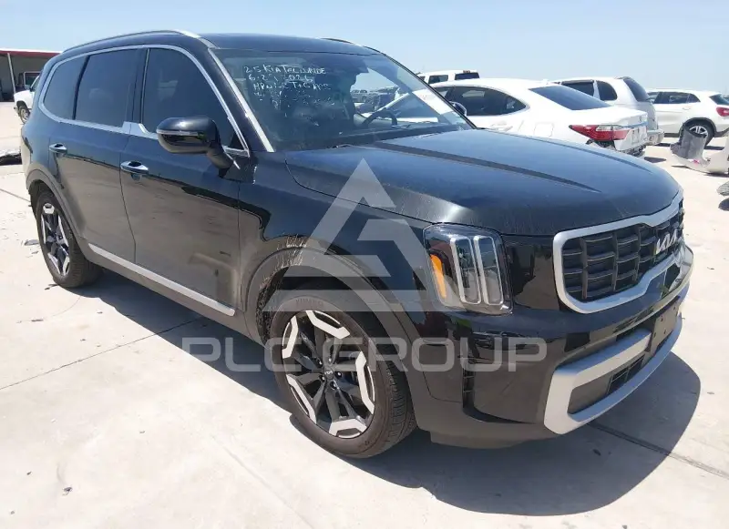 2025 KIA Telluride фото