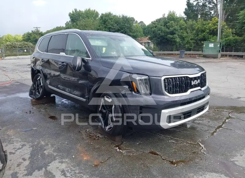 2025 KIA Telluride photo