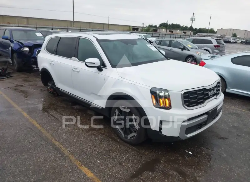 2025 KIA Telluride фото