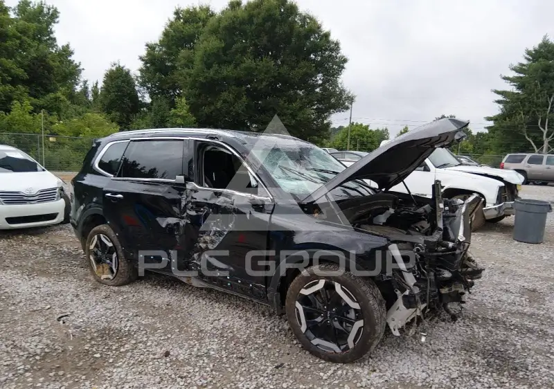 2025 KIA Telluride фото