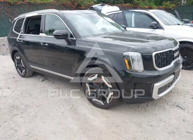 2025 KIA Telluride фото