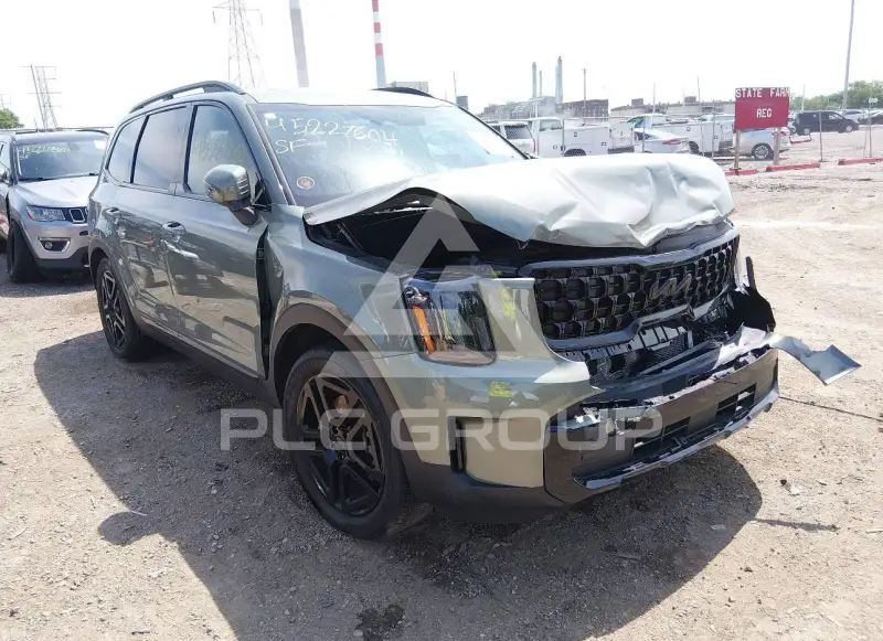 2025 KIA Telluride photo