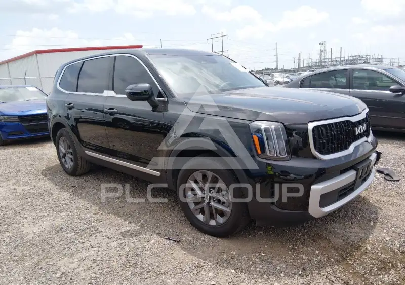 2025 KIA Telluride фото