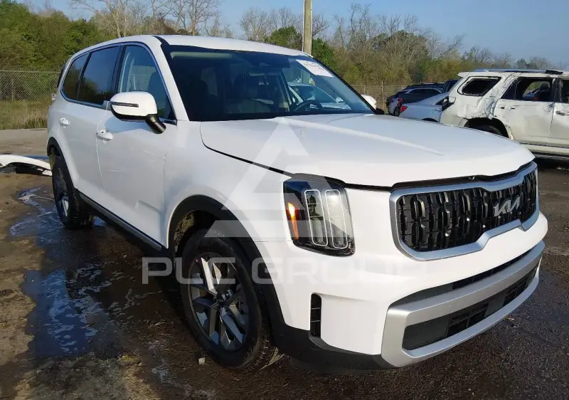 2025 KIA Telluride фото