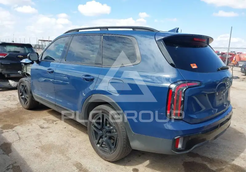 2025 KIA Telluride фото