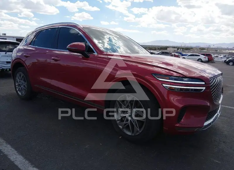 2025 Genesis GV70 фото