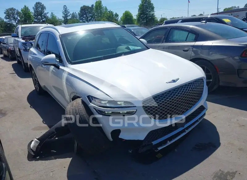 2025 Genesis GV70 фото