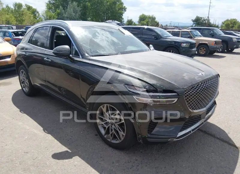 2025 Genesis GV70 фото
