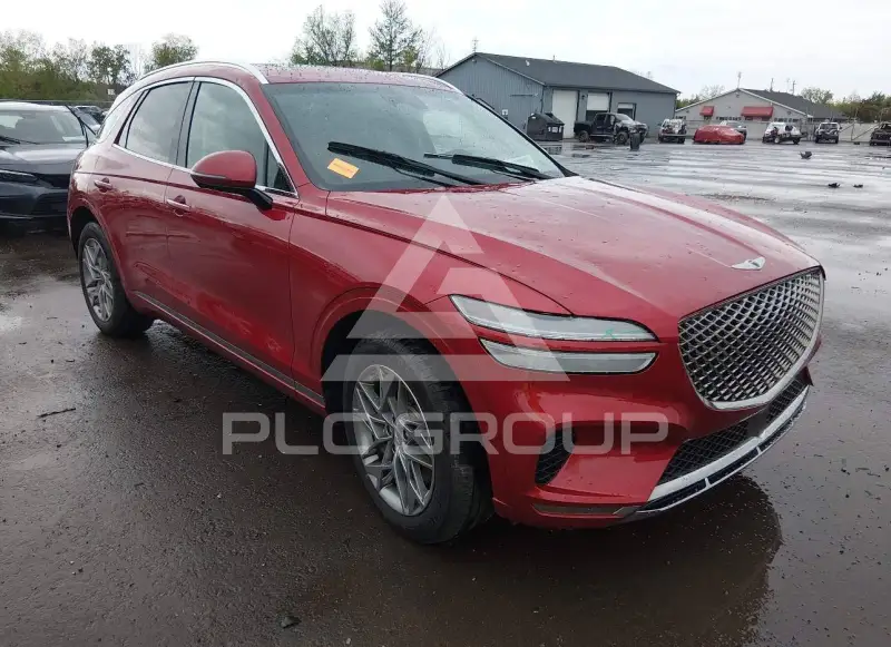 2025 Genesis GV70 фото