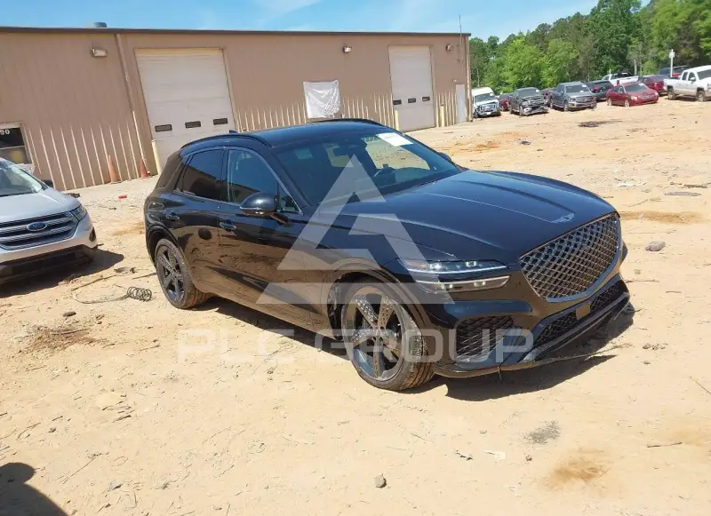 2025 Genesis GV70 фото