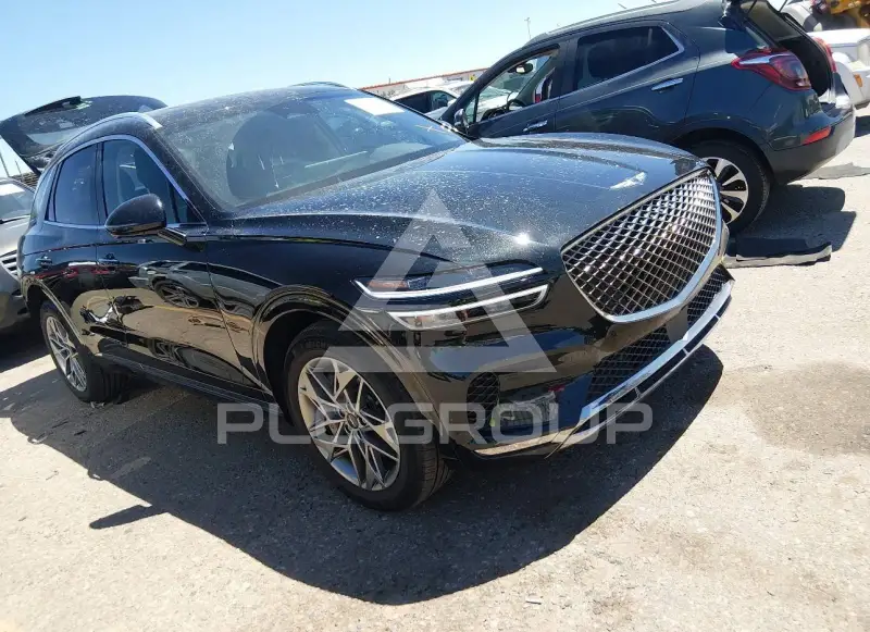 2025 Genesis GV70 фото