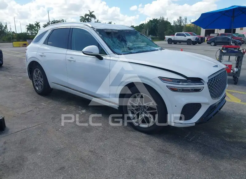 2025 Genesis GV70 фото
