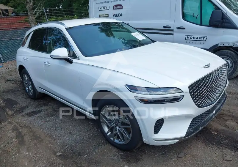 2025 Genesis GV70 фото