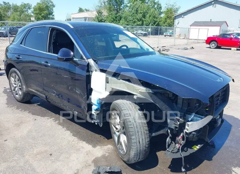 2025 Genesis GV70 фото