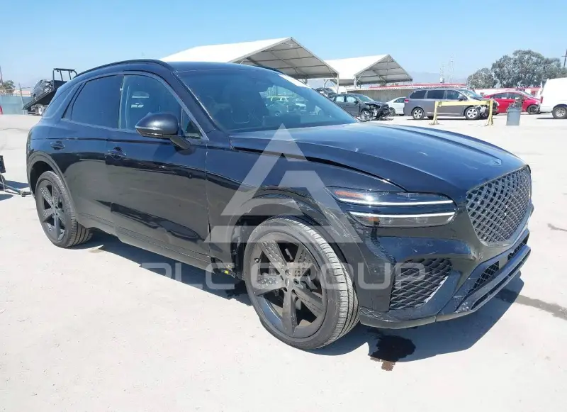 2025 Genesis GV70 фото