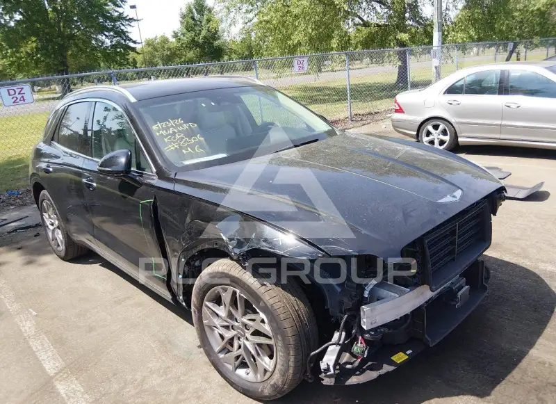 2025 Genesis GV70 фото