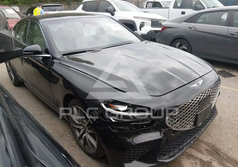 2025 Genesis G70 фото