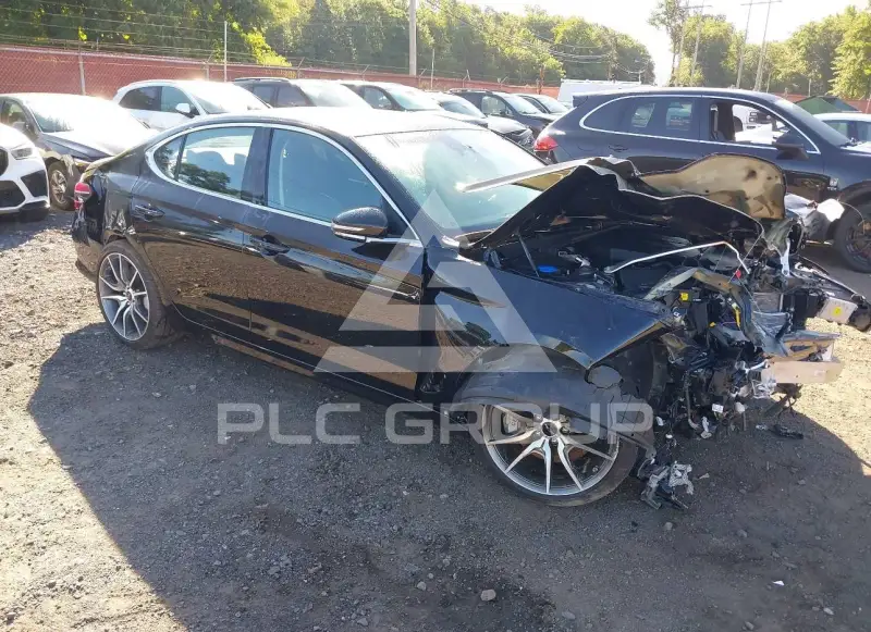2025 Genesis G70 photo