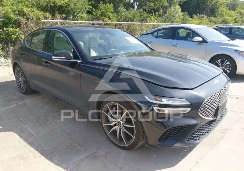 2025 Genesis G70 photo