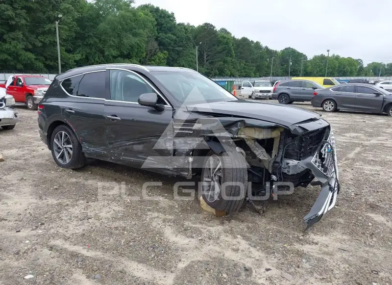 2025 Genesis GV80 фото
