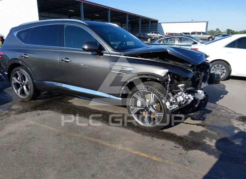 2025 Genesis GV80 photo