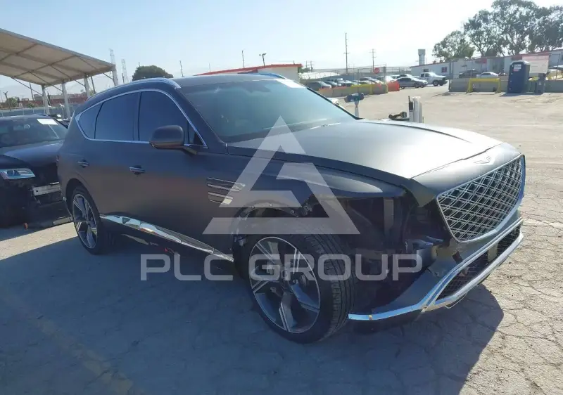 2025 Genesis GV80 фото