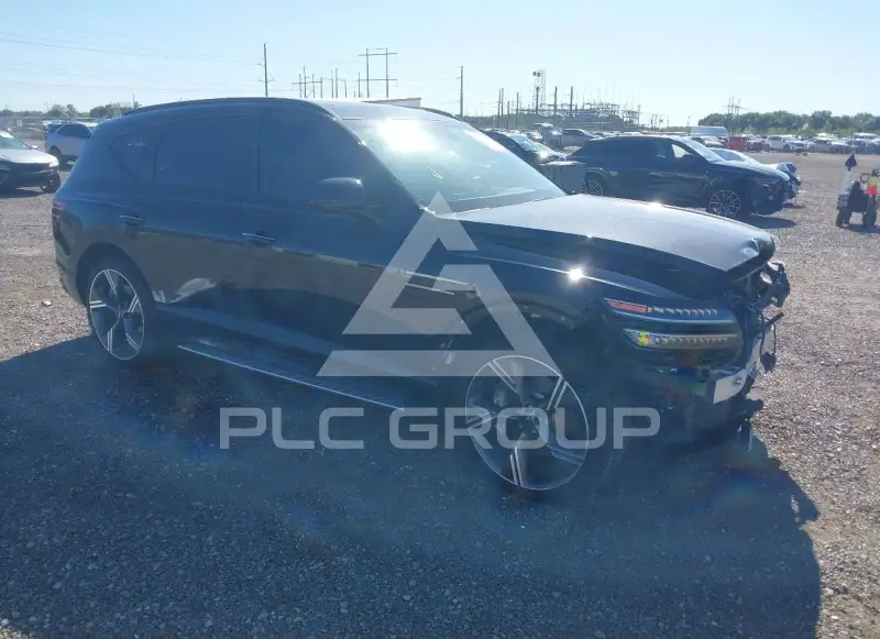 2025 Genesis GV80 фото
