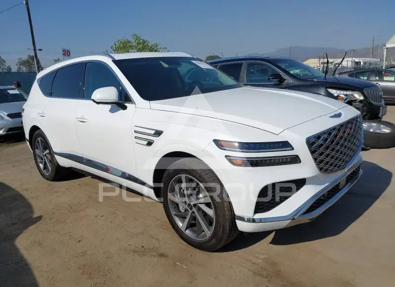 2025 Genesis GV80 photo