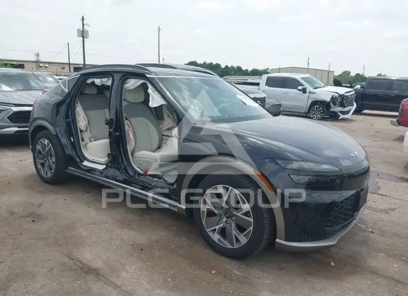 2025 Genesis GV60 фото