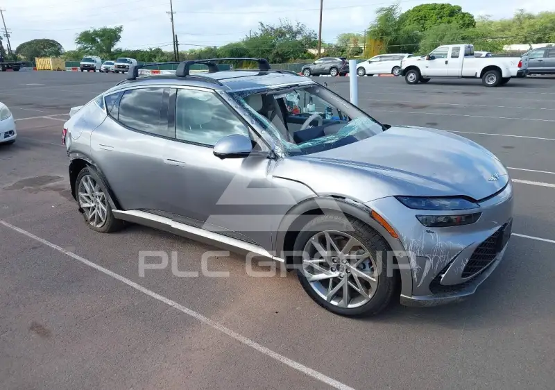 2025 Genesis GV60 фото