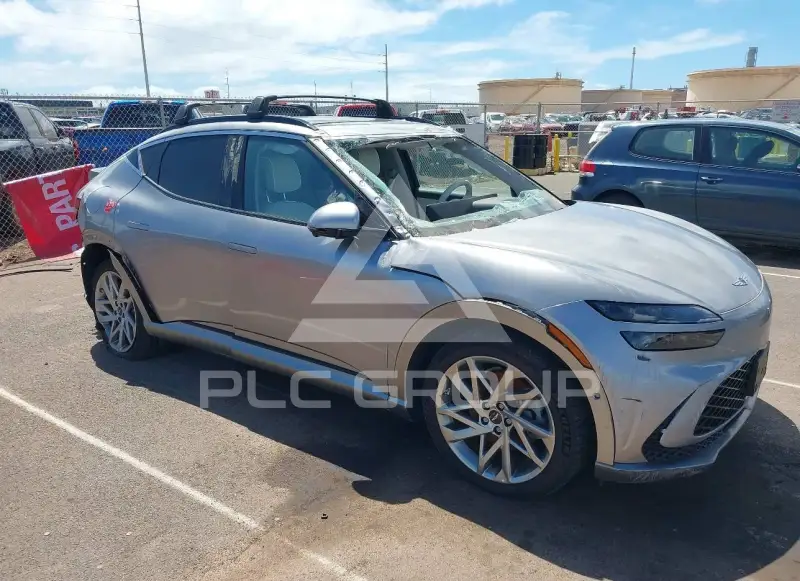 2025 Genesis GV60 photo