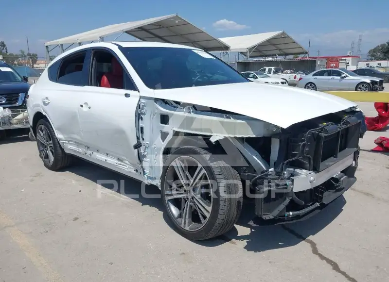 2025 Genesis GV80 фото