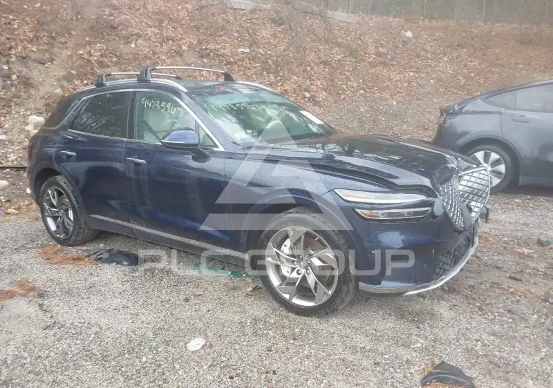 2025 Genesis GV70 фото