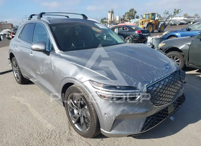 2025 Genesis GV70 фото