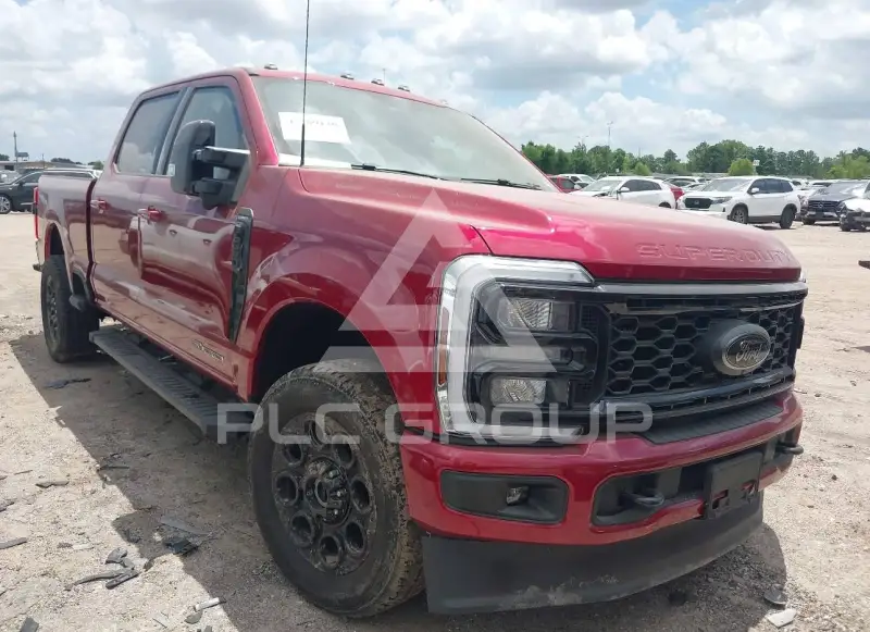 2025 Ford F-250 фото