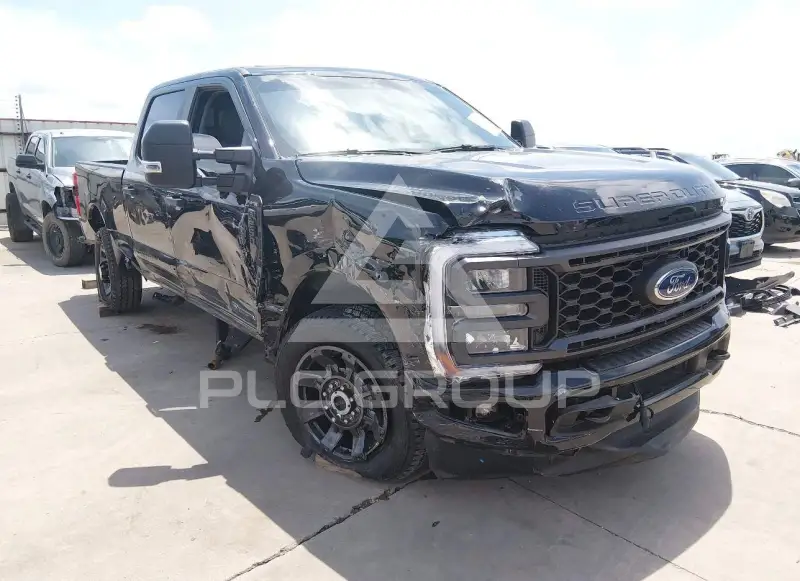 2025 Ford F-250 фото