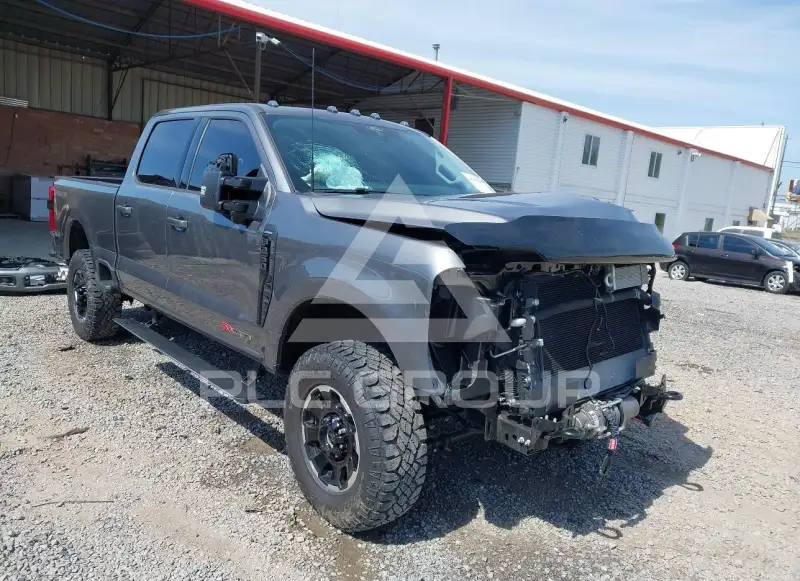 2025 Ford F-250 фото