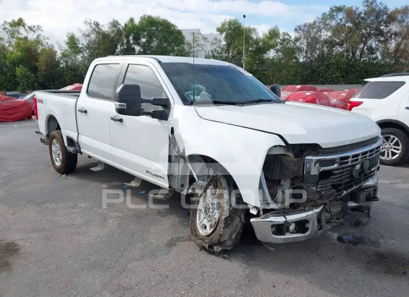 2025 Ford F-250 фото