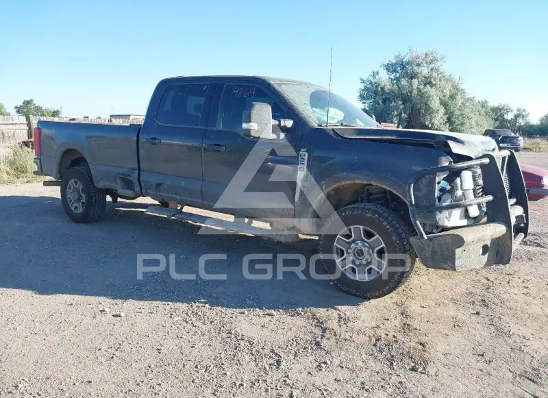 2025 Ford F-250 фото