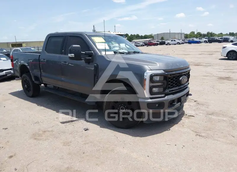 2025 Ford F-250 фото