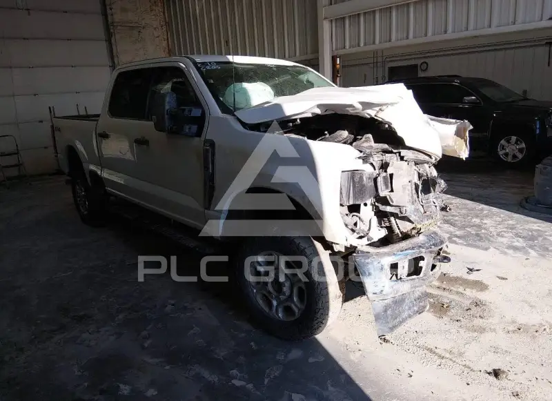 2025 Ford F-250 фото