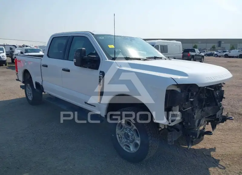2025 Ford F-250 фото