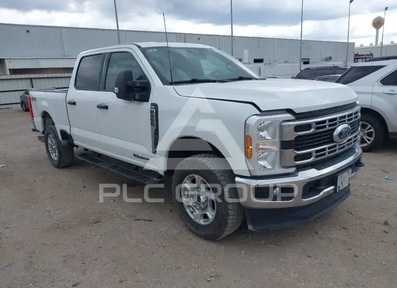 2025 Ford F-250 фото