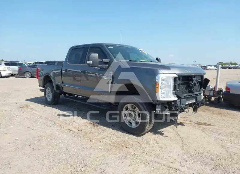 2025 Ford F-250 фото
